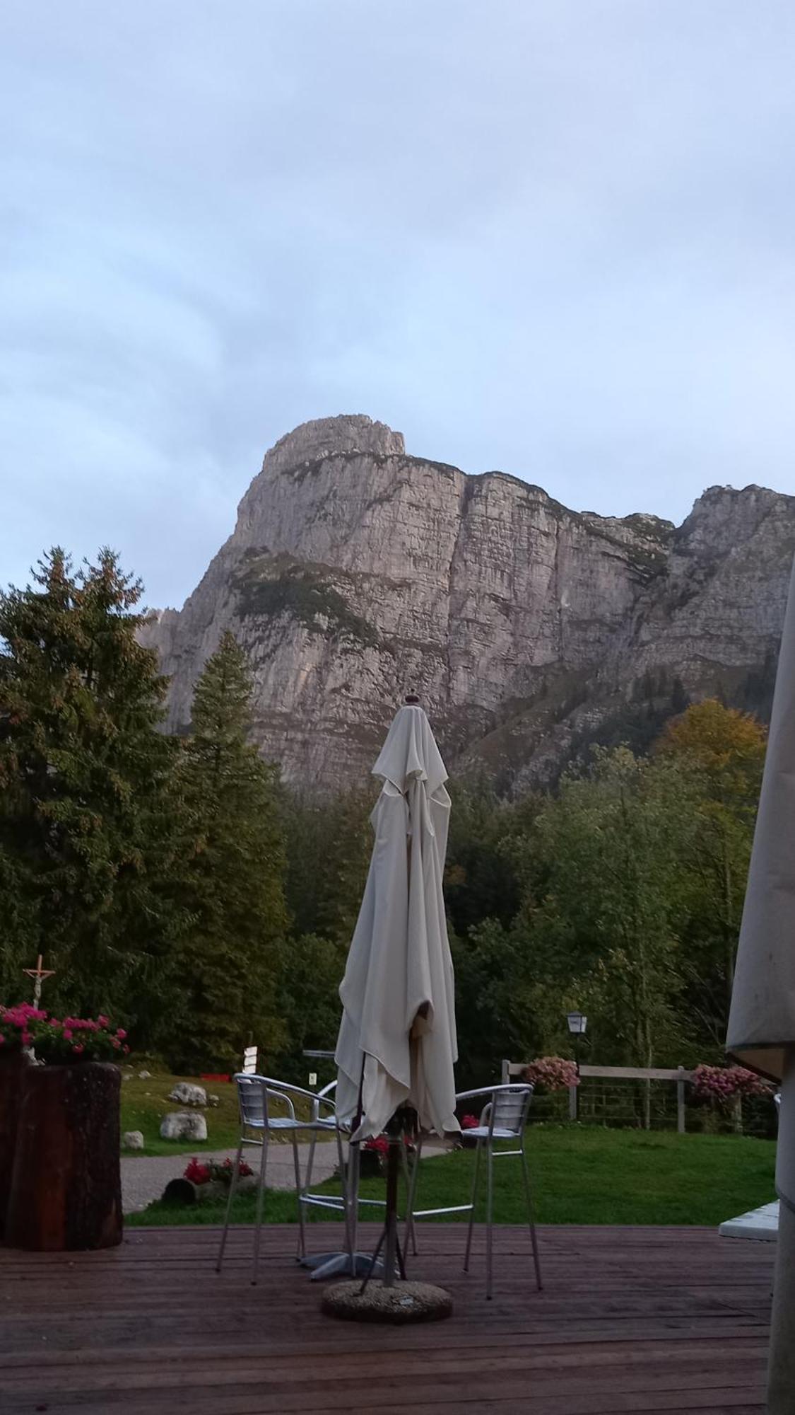 莫尔韦诺Rifugio La Montanara别墅 外观 照片