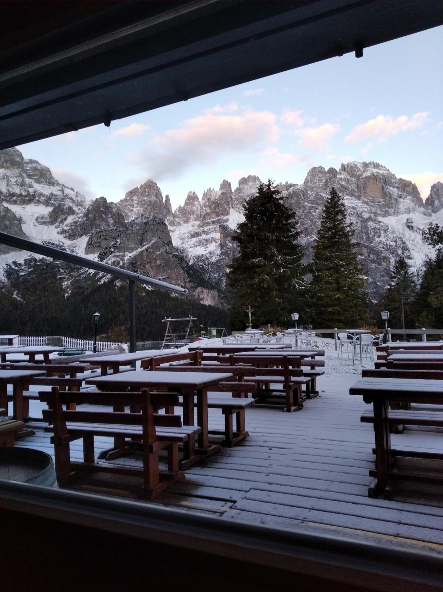 莫尔韦诺Rifugio La Montanara别墅 外观 照片