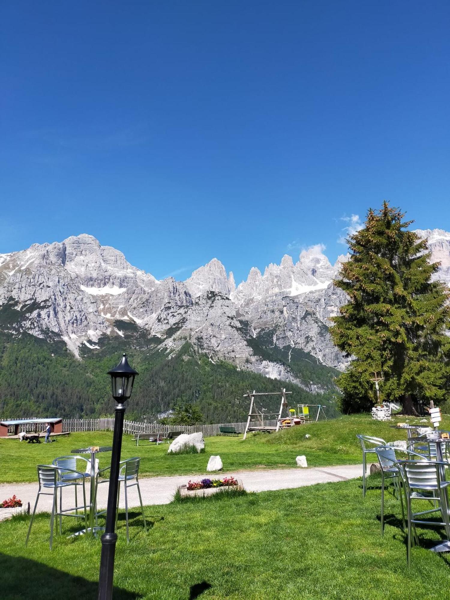 莫尔韦诺Rifugio La Montanara别墅 外观 照片