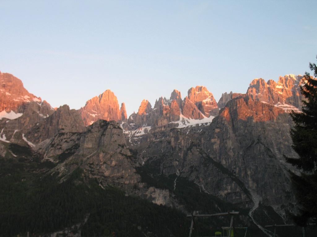 莫尔韦诺Rifugio La Montanara别墅 客房 照片