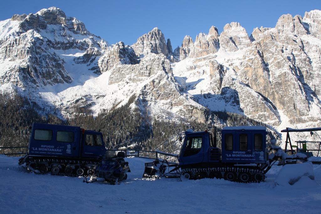 莫尔韦诺Rifugio La Montanara别墅 客房 照片
